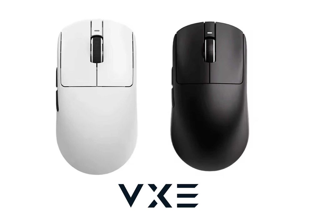 ‼️ VGN Dragonfly VXE R1 SE+ — ультралегка і точна геймерська миша