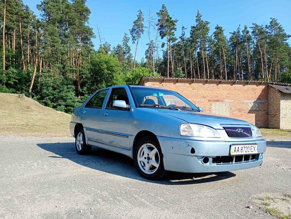 Chery Amulet 2008