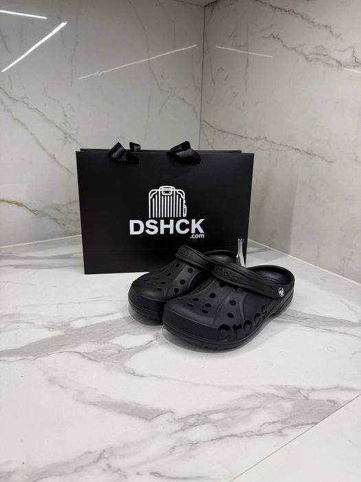 Crocs женские M6/W8 чорные/чорні crocs classic/38 розмір