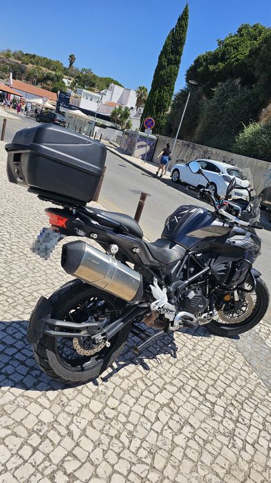 Benelli Trk502x  2023
