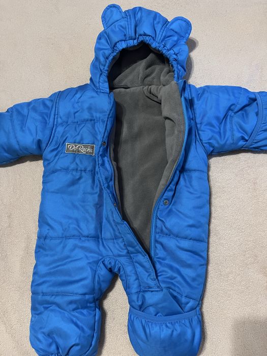 Зимовий комбінезон DoRechi
