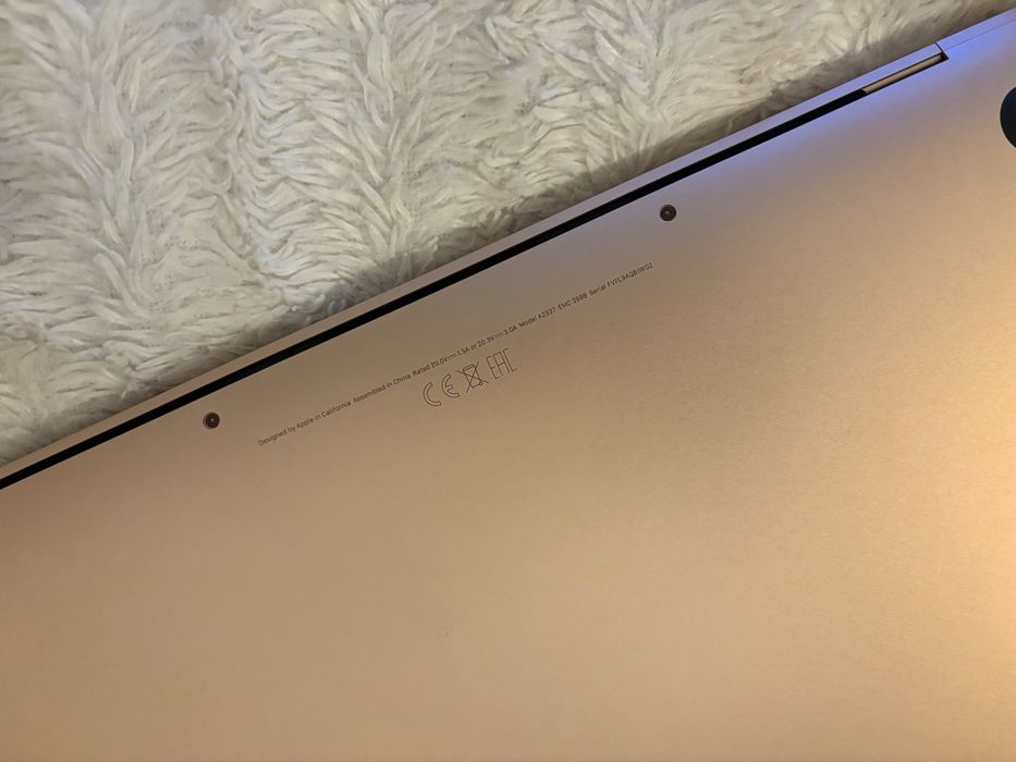 Apple MacBook Air 13 M1 8GB 256GB GOLD