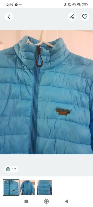 Kurtka damska Guess