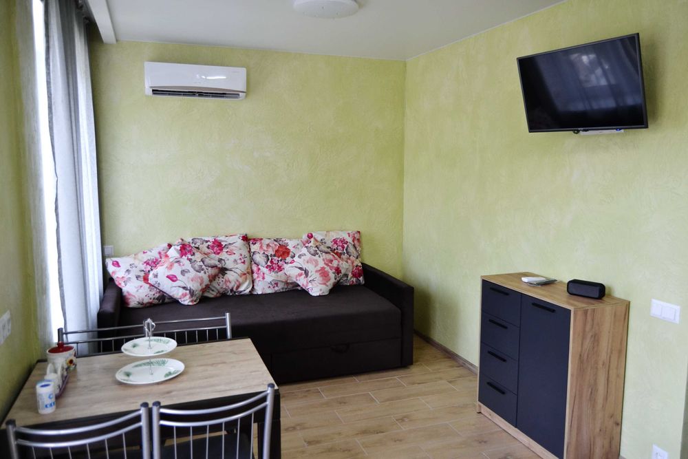 Квартира посуточно Одеса, Лузановка от хозяина до пляжа 5-10 минут