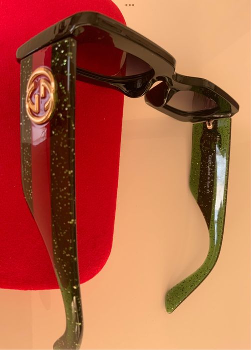 Okulary przeciwsłoneczne GUCCi