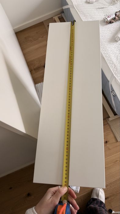 Armário/Estante Branca