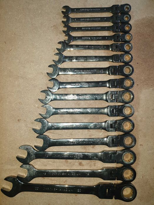 Conjunto novo chaves boca e roquete