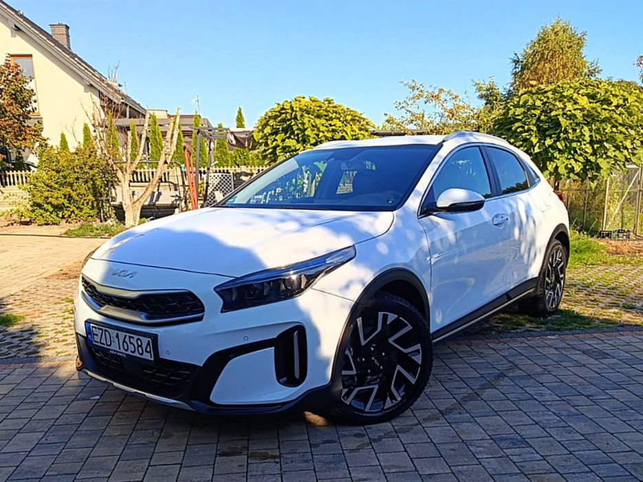 Kia XCeed