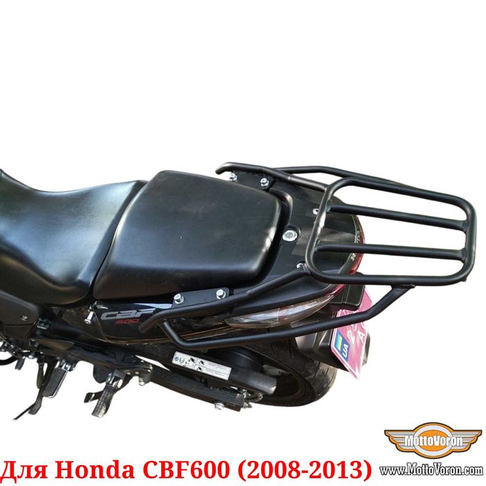 Багажник Honda CBF 600 кофр система Honda CBF600 багажник