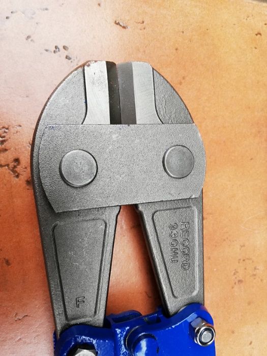 Nożyce do prętów Irvin Record Nowe