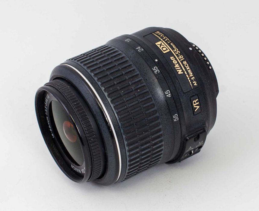 objetiv 18-55mm G VR Nikon