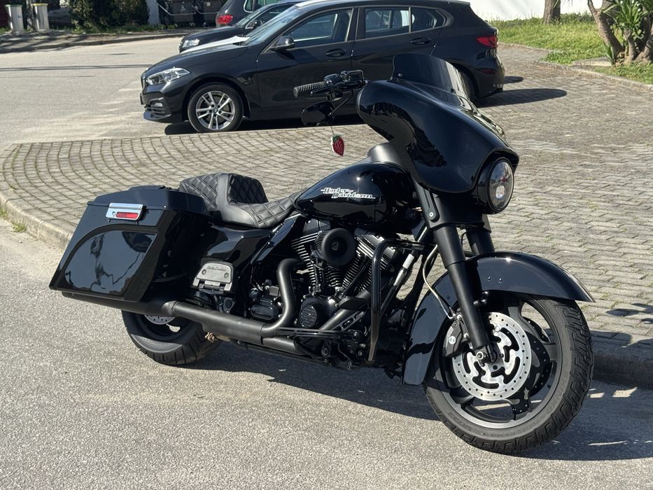 Harley Davidson Electra Glide 2010