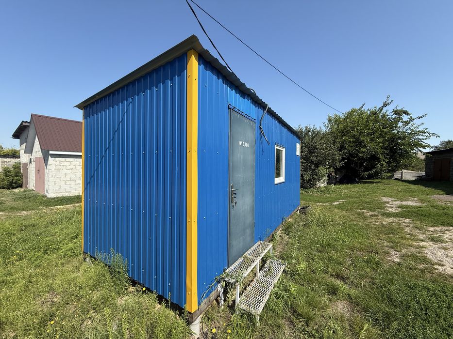 Битовий вагончик