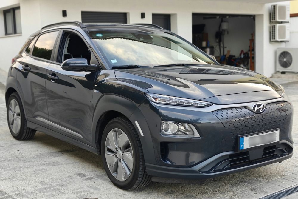 Hyundai Kauai 64 kWh - Executive - 2020