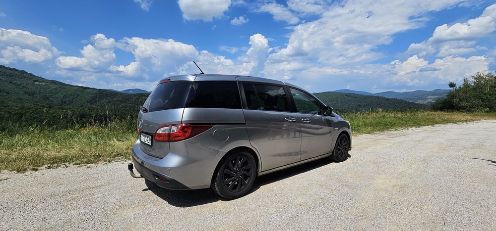 Mazda 5 CW  1.6 diesel 2011r