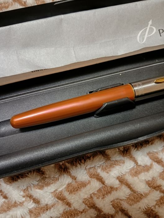 Перьевая ручка Parker Frontier P.II