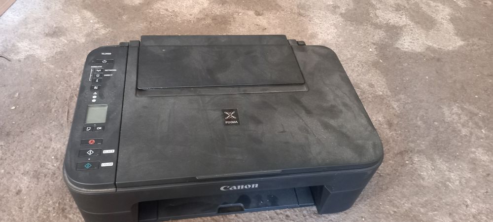 Impressora para peças