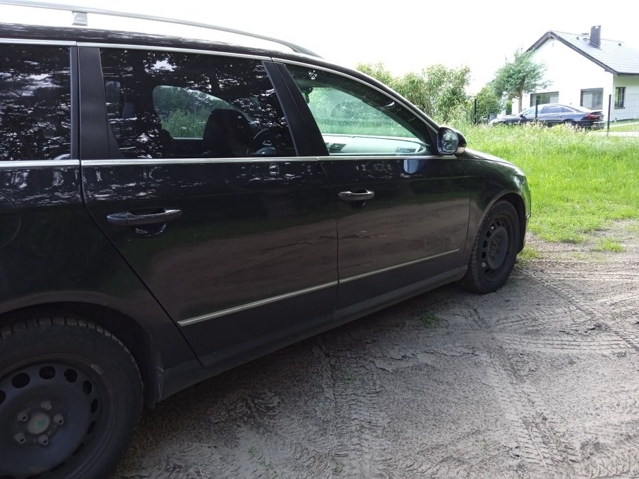VW Passat B6 2.0tdi 170km cbbb PO REMONCIE, NOWE TURBO