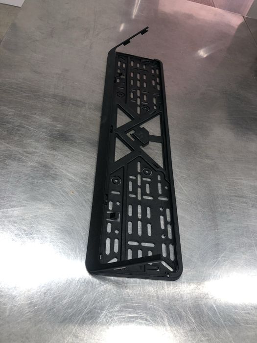 Рамка номера держатель