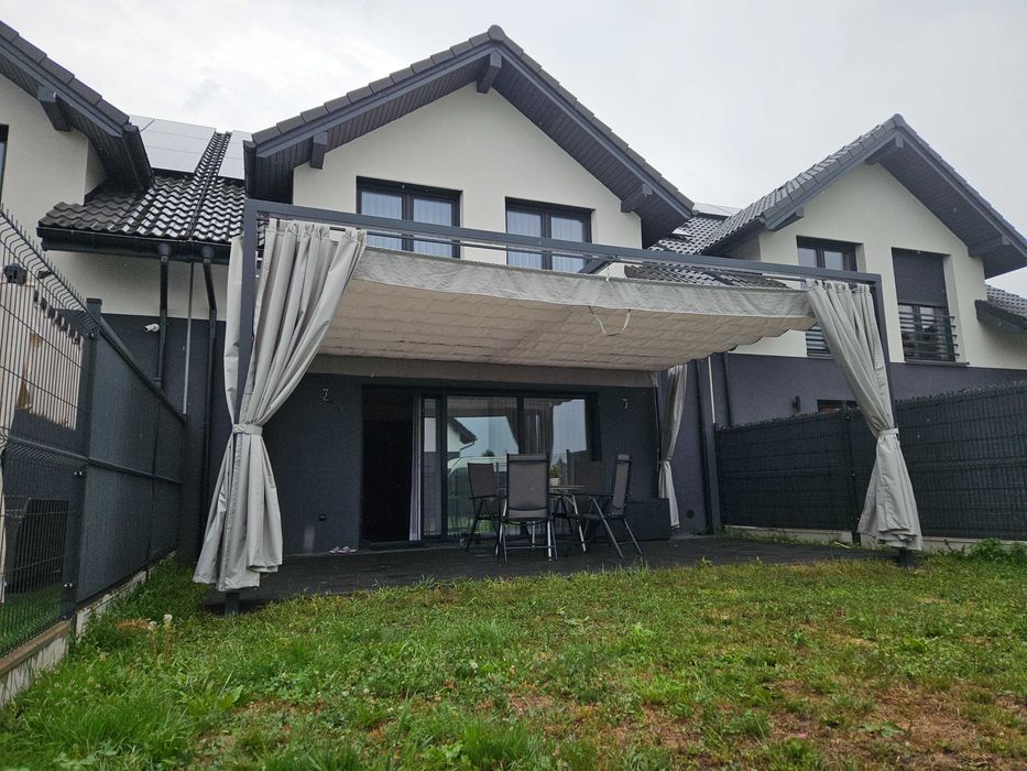 Pergola ogrodowa tarasowa wiata altana zadaszenie pergole PRODUCENT*