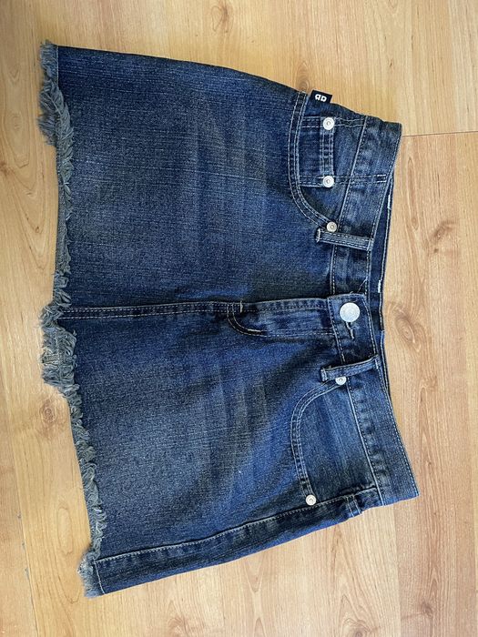 мини юбка Victoria Beckham | Victoria Beckham mini skirt