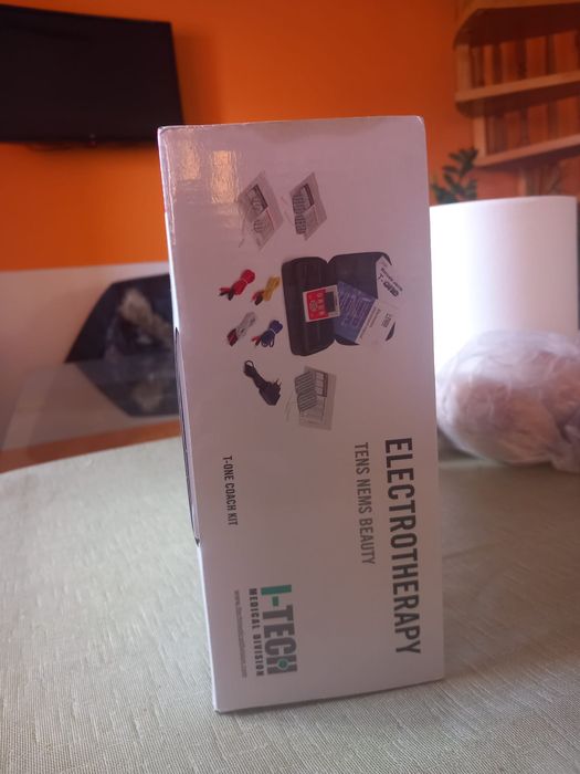 Aparelho para ver as estrelas e Aparelho fisioterapia