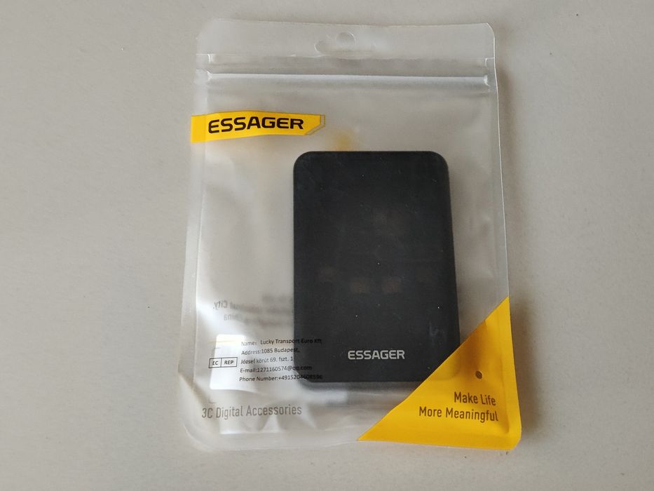 Mini zestaw do ładowania i transmisji danych dla urządzeń Android/iOS