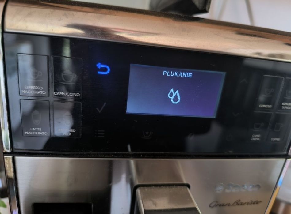 Ekspres do kawy Saeco Granbaristo