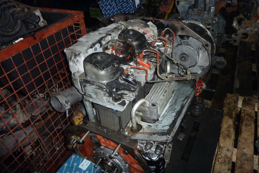 Silnik DEUTZ TCD 2013 LO4 oraz wszystkie inne typy