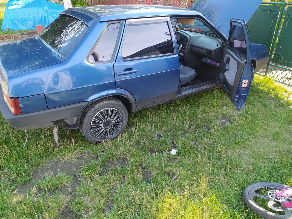 Продам ВАЗ 21099