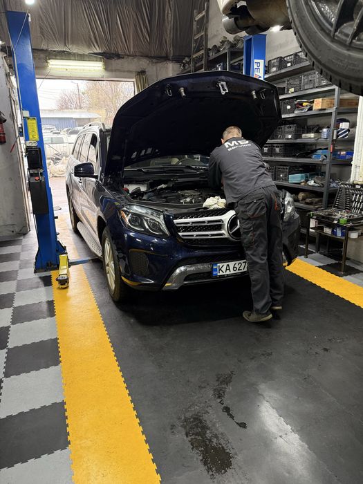 СТО Mercedes&Bmw Service