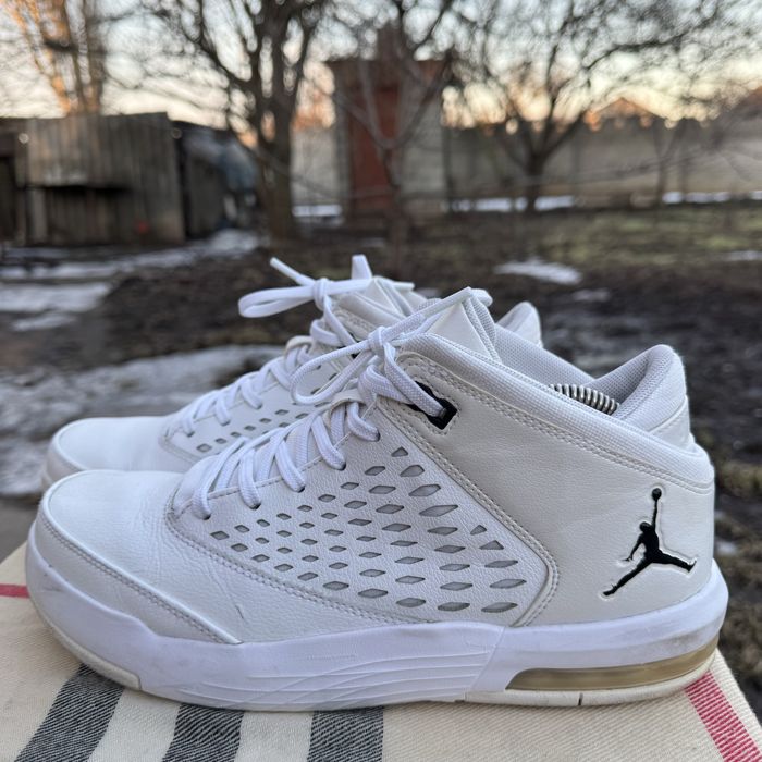 Кроссовки Air Jordan Flight Origin 4, 42 размер, Оригинал, Кросівки