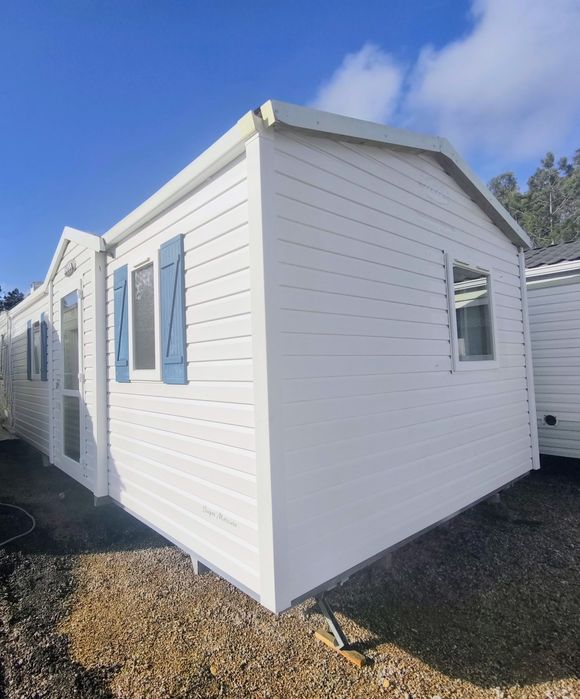 T2- 7,5*4 - Casa Móvel Mobile Home Casa Madeira Bungalow