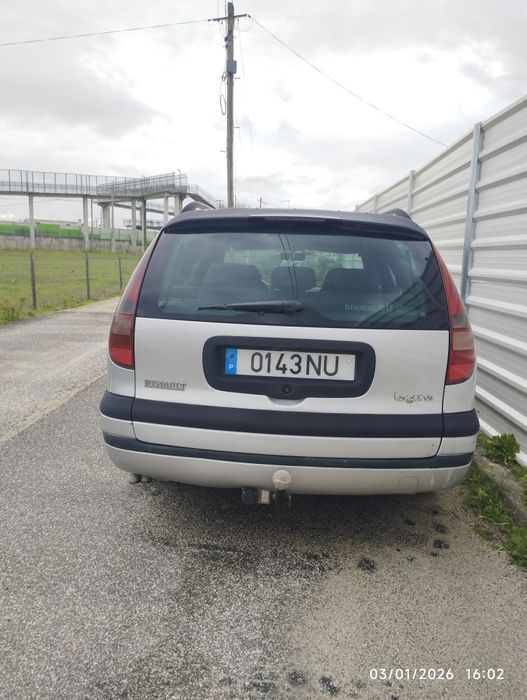 Renault laguna 1.9 dci
