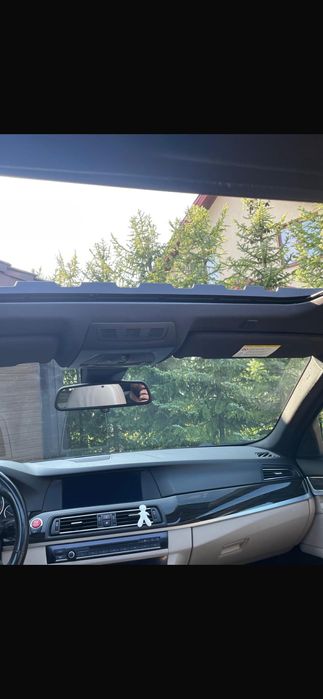 BMW F10  353 D, 2013