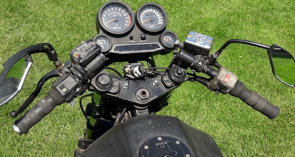 Kawasaki zx900 gpz zx czesci 750 gpz1000