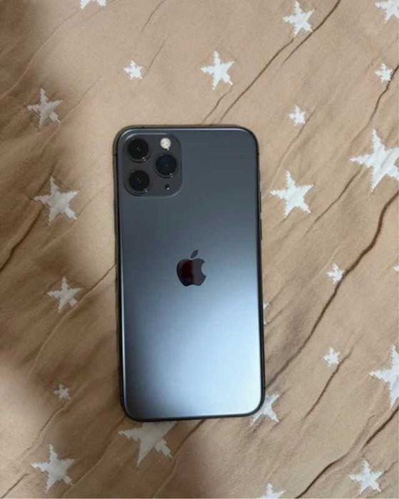 Apple iphone 11 pro graphite 256gb