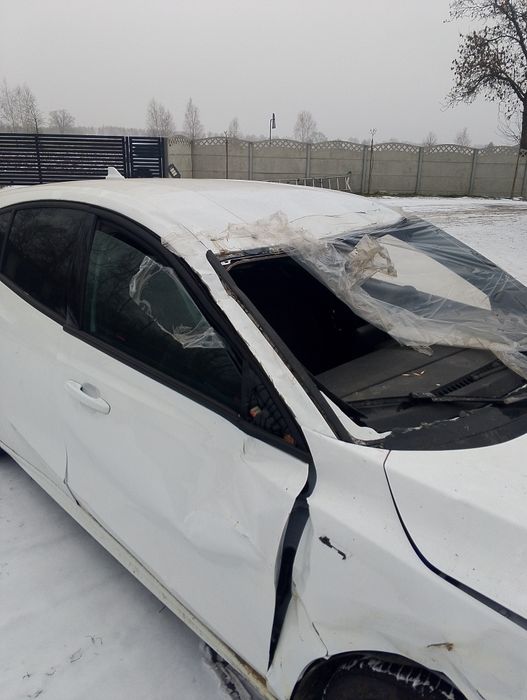 Ford Focus 24r mały przebieg societa