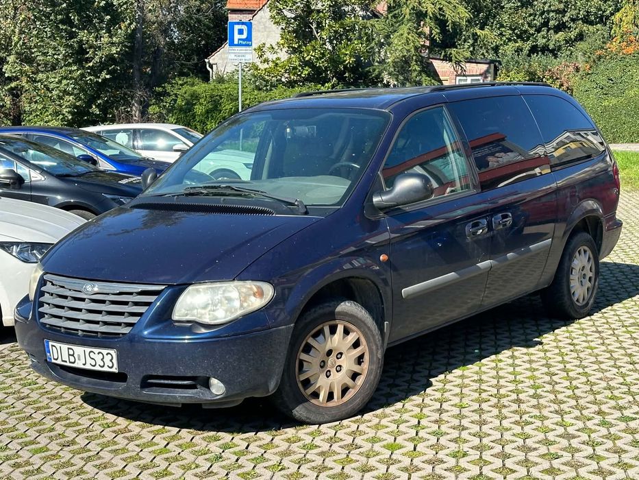 Chrysler Grand Voyager