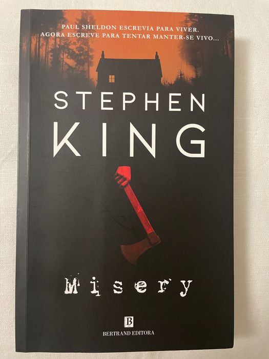 Misery- Stephen King