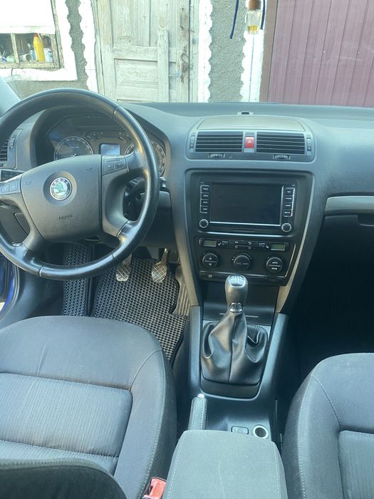 Skoda Octavia A5 1.6 FSI