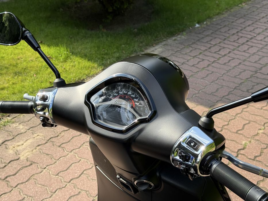 Vespa GTS 125 2023