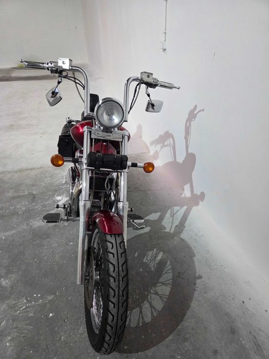 Suzuki Intruder VS 1400 Ano 1994 RESERVADA