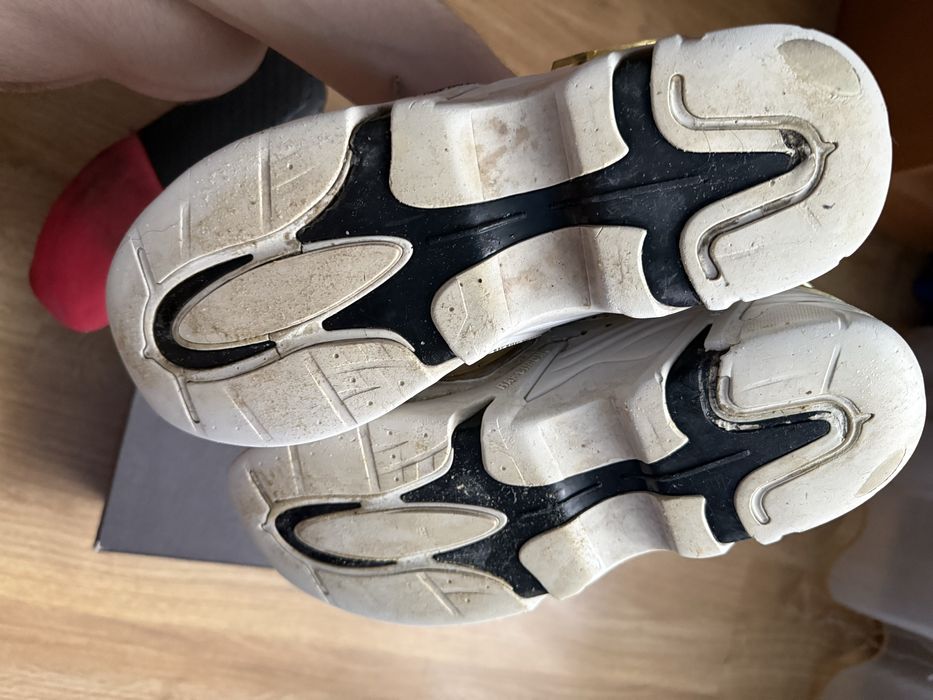 пацанские Raf simons cylon 21 42 size 27.5 оригинал legit с боксом