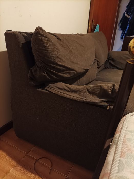 Sofá para desocupar