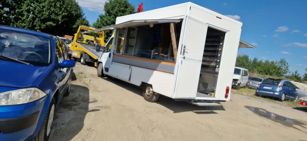 Fiat Ducato Gril  Fiat Ducato