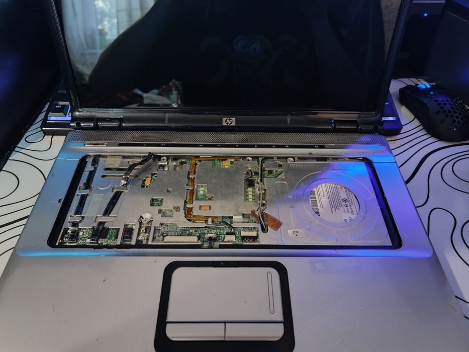 HP pavilion 6700