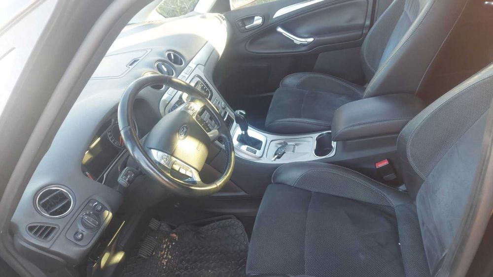 Мотор двигун двигатель коробкаФорд S-Max Ford S-Max Focus C-Max