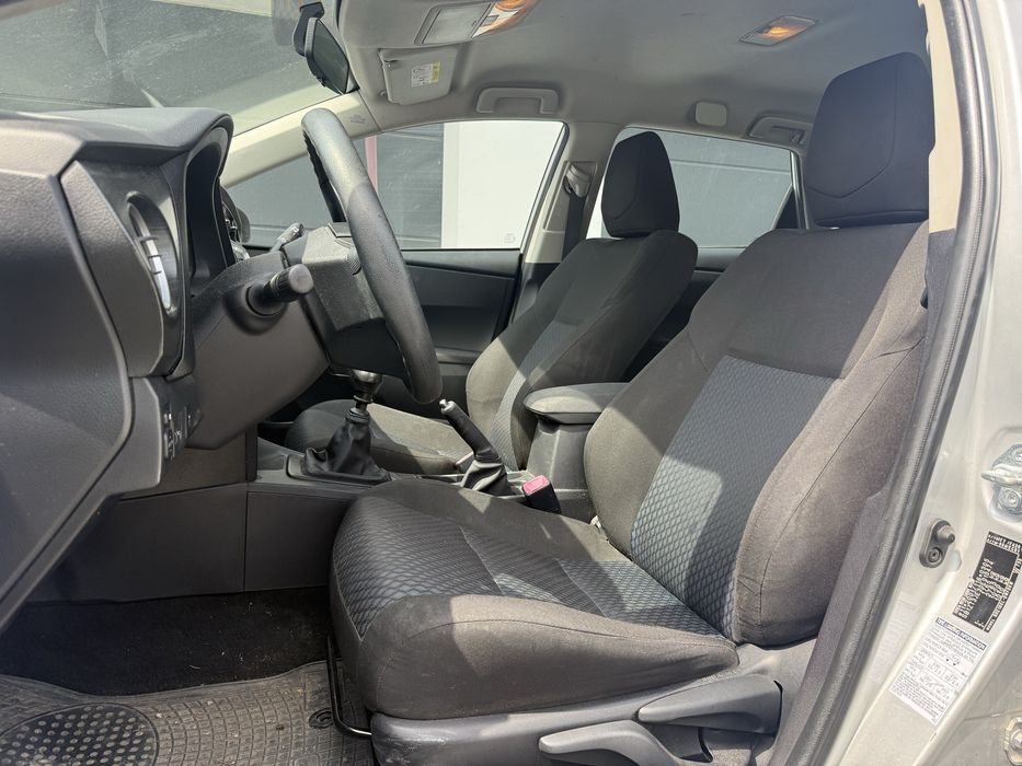 Toyota Auris Touring / Opłacona Akcyza !