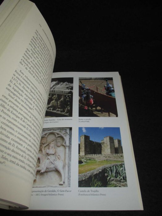 Livro Guerreiros Medievais Portugueses Miguel Gomes Martins